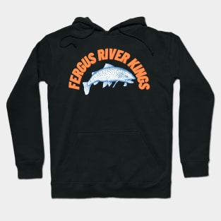 Fergus river kings Hoodie